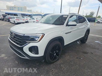 2025 Volkswagen Atlas Cross Sport 2.0T SE w/Technology
