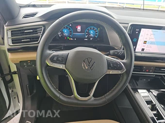 2025 Volkswagen Atlas Cross Sport 2.0T SE w/Technology - miniatura 10