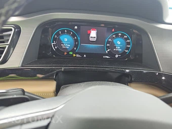 2025 Volkswagen Atlas Cross Sport 2.0T SE w/Technology - miniatura 12