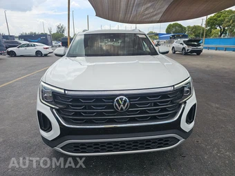 2025 Volkswagen Atlas Cross Sport 2.0T SE w/Technology - miniatura 2