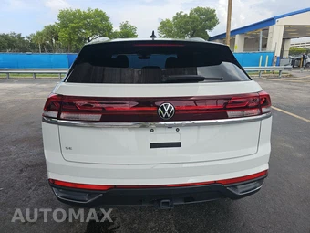 2025 Volkswagen Atlas Cross Sport 2.0T SE w/Technology - miniatura 5