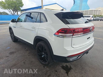 2025 Volkswagen Atlas Cross Sport 2.0T SE w/Technology - miniatura 6