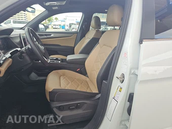 2025 Volkswagen Atlas Cross Sport 2.0T SE w/Technology - miniatura 7