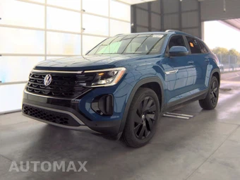 2025 Volkswagen Atlas Cross Sport 2.0T SE w/Technology