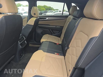 2025 Volkswagen Atlas Cross Sport 2.0T SE w/Technology - miniatura 13
