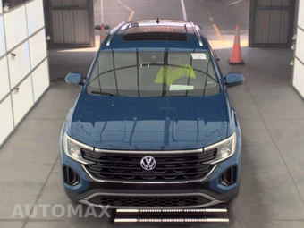 2025 Volkswagen Atlas Cross Sport 2.0T SE w/Technology - miniatura 2