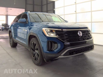 2025 Volkswagen Atlas Cross Sport 2.0T SE w/Technology - miniatura 3