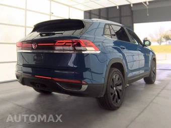 2025 Volkswagen Atlas Cross Sport 2.0T SE w/Technology - miniatura 4