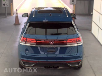 2025 Volkswagen Atlas Cross Sport 2.0T SE w/Technology - miniatura 5
