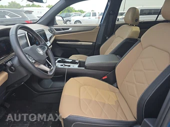2025 Volkswagen Atlas Cross Sport 2.0T SE w/Technology - miniatura 7