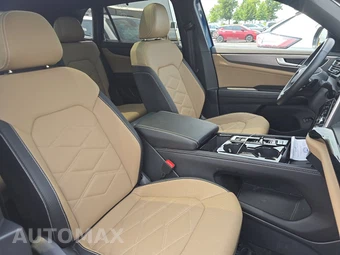 2025 Volkswagen Atlas Cross Sport 2.0T SE w/Technology - miniatura 8