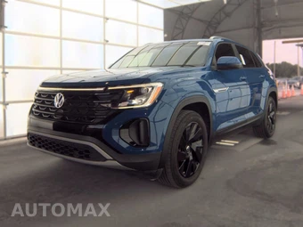 2025 Volkswagen Atlas Cross Sport 2.0T SE w/Technology