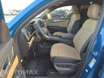 2025 Volkswagen Atlas Cross Sport 2.0T SE w/Technology - miniatura 13