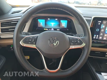 2025 Volkswagen Atlas Cross Sport 2.0T SE w/Technology - miniatura 16