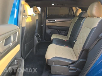 2025 Volkswagen Atlas Cross Sport 2.0T SE w/Technology - miniatura 19