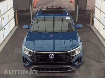 2025 Volkswagen Atlas Cross Sport 2.0T SE w/Technology - miniatura 2