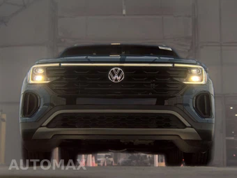 2025 Volkswagen Atlas Cross Sport 2.0T SE w/Technology - miniatura 3