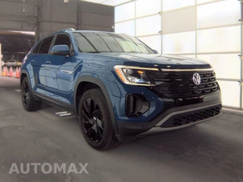2025 Volkswagen Atlas Cross Sport 2.0T SE w/Technology - miniatura 4