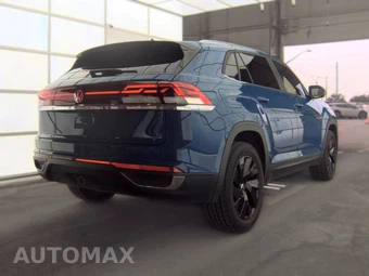2025 Volkswagen Atlas Cross Sport 2.0T SE w/Technology - miniatura 5