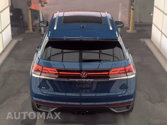 2025 Volkswagen Atlas Cross Sport 2.0T SE w/Technology - miniatura 6