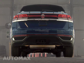 2025 Volkswagen Atlas Cross Sport 2.0T SE w/Technology - miniatura 7