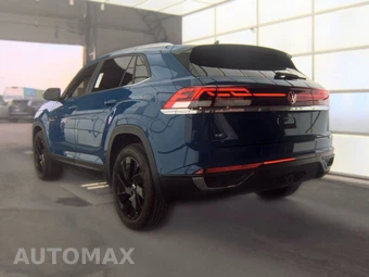 2025 Volkswagen Atlas Cross Sport 2.0T SE w/Technology - miniatura 8