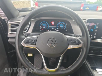 2025 Volkswagen Atlas Cross Sport 2.0T SE w/Technology - miniatura 10