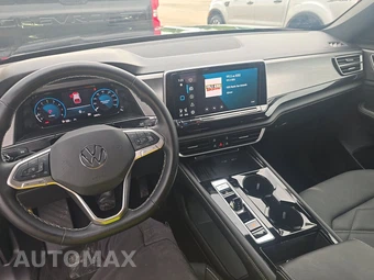 2025 Volkswagen Atlas Cross Sport 2.0T SE w/Technology - miniatura 11