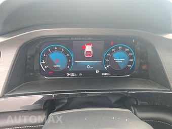 2025 Volkswagen Atlas Cross Sport 2.0T SE w/Technology - miniatura 12