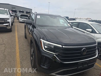 2025 Volkswagen Atlas Cross Sport 2.0T SE w/Technology - miniatura 2