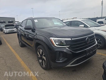 2025 Volkswagen Atlas Cross Sport 2.0T SE w/Technology - miniatura 3
