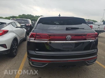 2025 Volkswagen Atlas Cross Sport 2.0T SE w/Technology - miniatura 5