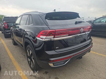 2025 Volkswagen Atlas Cross Sport 2.0T SE w/Technology - miniatura 6