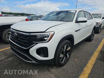 2025 Volkswagen Atlas Cross Sport 2.0T SE w/Technology