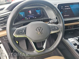 2025 Volkswagen Atlas Cross Sport 2.0T SE w/Technology - miniatura 10