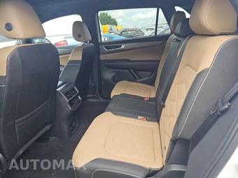 2025 Volkswagen Atlas Cross Sport 2.0T SE w/Technology - miniatura 13