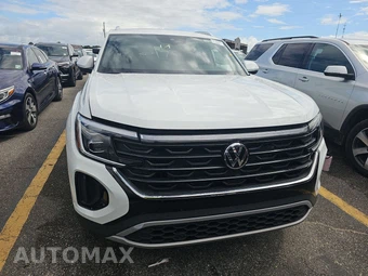 2025 Volkswagen Atlas Cross Sport 2.0T SE w/Technology - miniatura 2