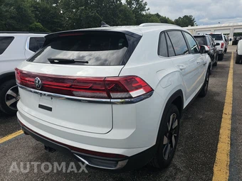 2025 Volkswagen Atlas Cross Sport 2.0T SE w/Technology - miniatura 4