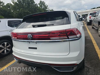 2025 Volkswagen Atlas Cross Sport 2.0T SE w/Technology - miniatura 5