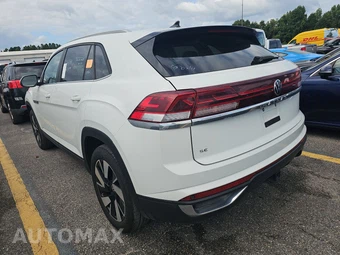 2025 Volkswagen Atlas Cross Sport 2.0T SE w/Technology - miniatura 6