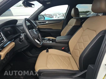 2025 Volkswagen Atlas Cross Sport 2.0T SE w/Technology - miniatura 7