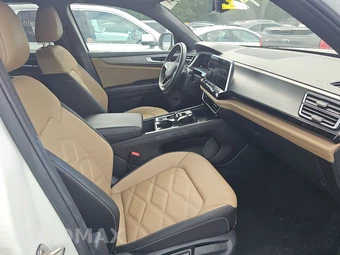2025 Volkswagen Atlas Cross Sport 2.0T SE w/Technology - miniatura 8