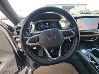 2025 Volkswagen Atlas Cross Sport 2.0T SE w/Technology - miniatura 10