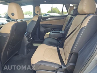 2025 Volkswagen Atlas Cross Sport 2.0T SE w/Technology - miniatura 13