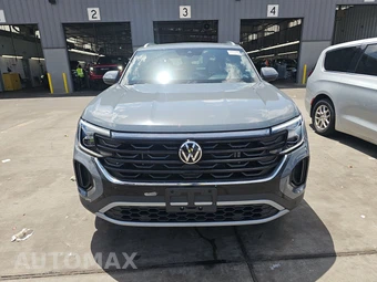 2025 Volkswagen Atlas Cross Sport 2.0T SE w/Technology - miniatura 2
