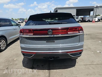 2025 Volkswagen Atlas Cross Sport 2.0T SE w/Technology - miniatura 5