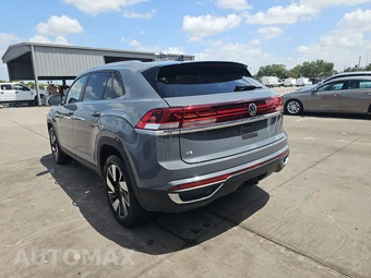 2025 Volkswagen Atlas Cross Sport 2.0T SE w/Technology - miniatura 6