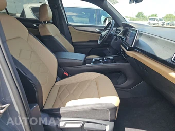 2025 Volkswagen Atlas Cross Sport 2.0T SE w/Technology - miniatura 8