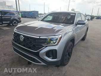 2025 Volkswagen Atlas Cross Sport 2.0T SE w/Technology