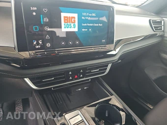 2025 Volkswagen Atlas Cross Sport 2.0T SE w/Technology - miniatura 11